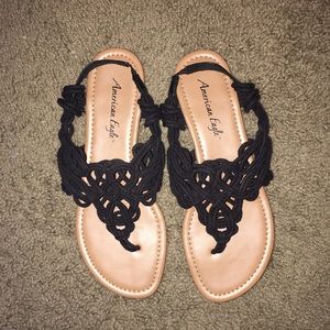 American eagle sandals